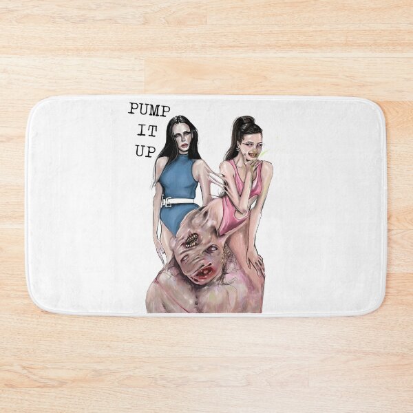Item preview, Margaret Qualley the substance horror art designed and sold by SheriPeroni.