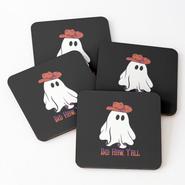 Item preview, Yee haw ghost designed and sold by caseycreates704.
