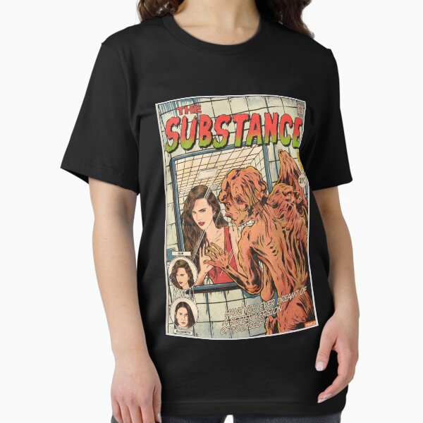 Item preview, Retro the substance the poster designed and sold by SheriPeroni.