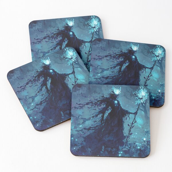 Item preview, The Glowing Wilds designed and sold by CHCOfficial.