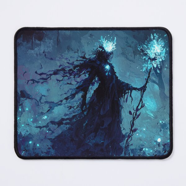 Item preview, The Glowing Wilds designed and sold by CHCOfficial.