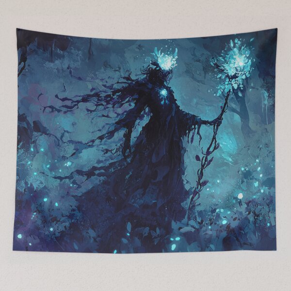 Item preview, The Glowing Wilds designed and sold by CHCOfficial.