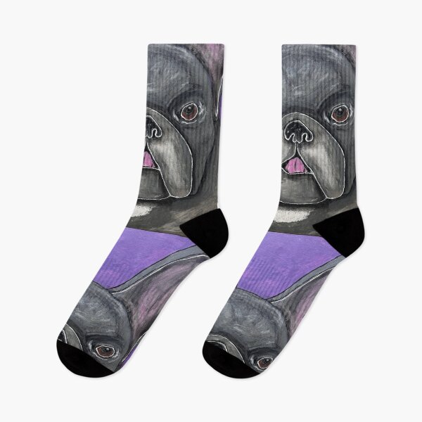 Item preview, Plata The Frenchie  designed and sold by drmikedelgado.