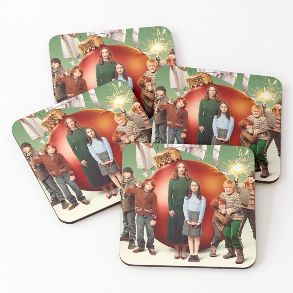 Item preview, Aesthetic The Best Christmas Pageant Ever Movie Graphic designed and sold by KeijiCreative.