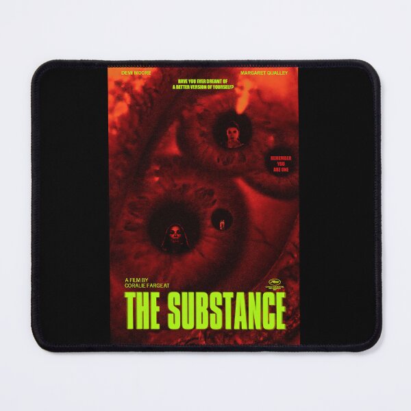 Item preview, The Substance Horror Eyes designed and sold by SheriPeroni.