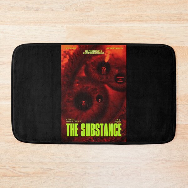 Item preview, The Substance Horror Eyes designed and sold by SheriPeroni.