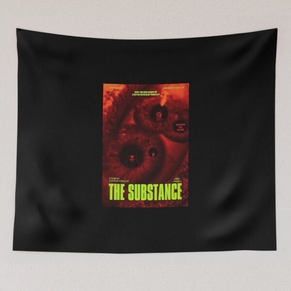Item preview, The Substance Horror Eyes designed and sold by SheriPeroni.