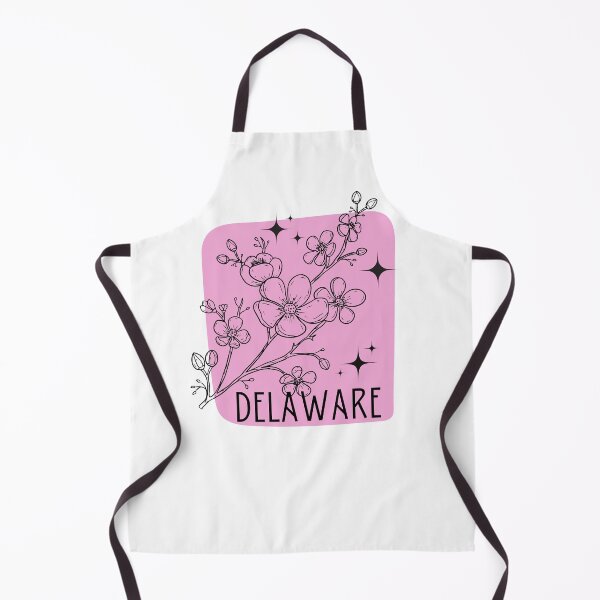 Item preview, Delaware State Flower Peach Blossom Classic T-shirt Sticker designed and sold by ThinkNature!.