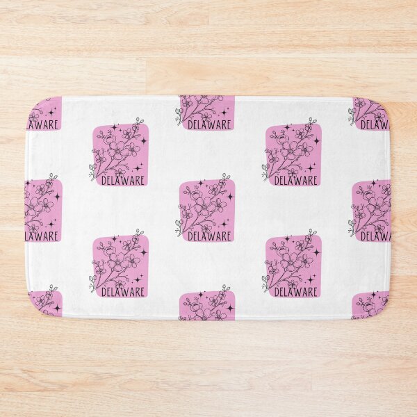 Item preview, Delaware State Flower Peach Blossom Classic T-shirt Sticker designed and sold by ThinkNature!.