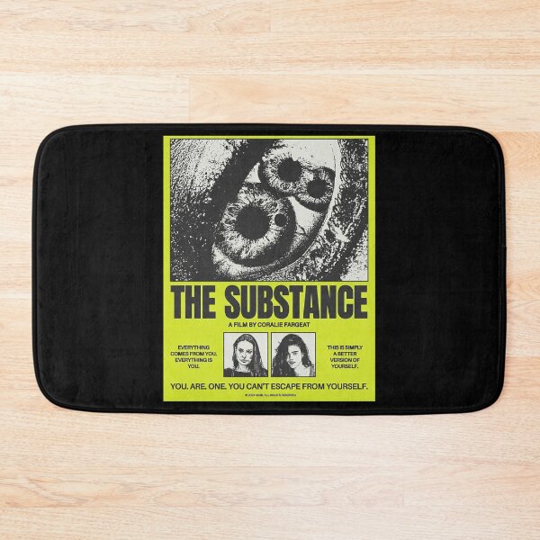 Item preview, The Substance Movie Horror Style designed and sold by SheriPeroni.