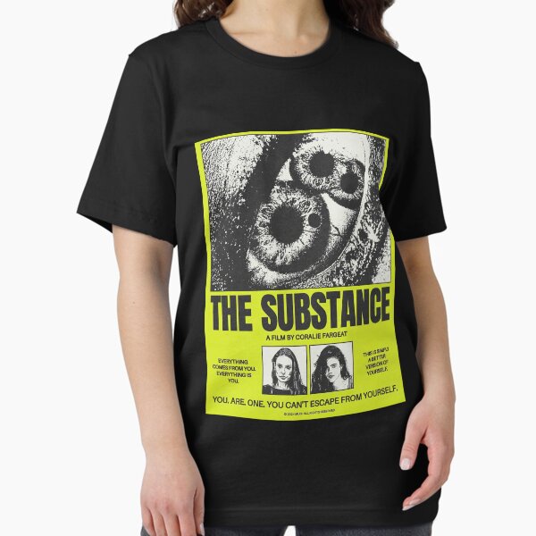 Item preview, The Substance Movie Horror Style designed and sold by SheriPeroni.