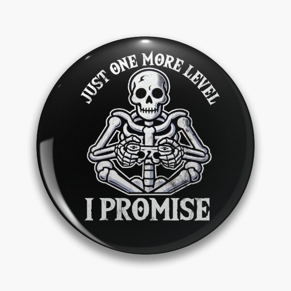 Item preview, Just One More Level I Promise designed and sold by DetourShirts.