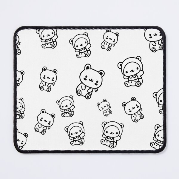 Item preview, Several vector bears designed and sold by Ball-Naphat.
