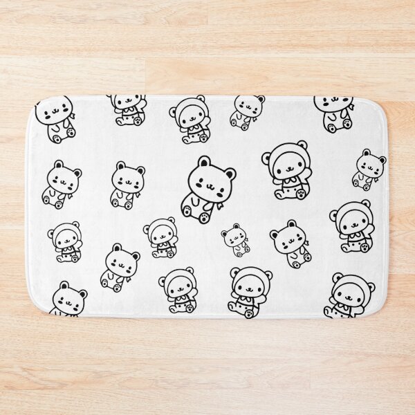 Item preview, Several vector bears designed and sold by Ball-Naphat.