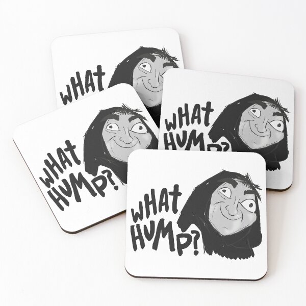 Item preview, Igor What Hump? designed and sold by Oh Sweet Barnacles.