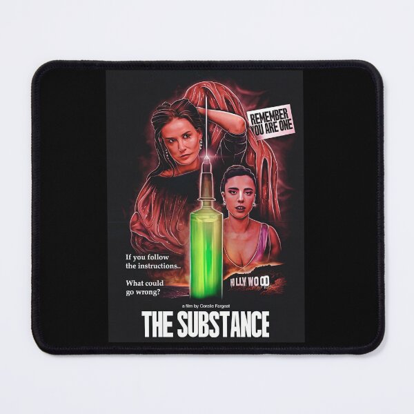 Item preview, The Sustance Horror 2024 designed and sold by SheriPeroni.