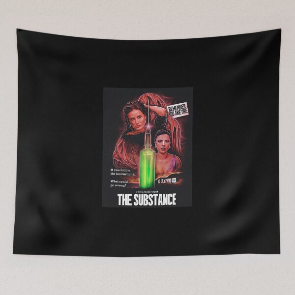 Item preview, The Sustance Horror 2024 designed and sold by SheriPeroni.
