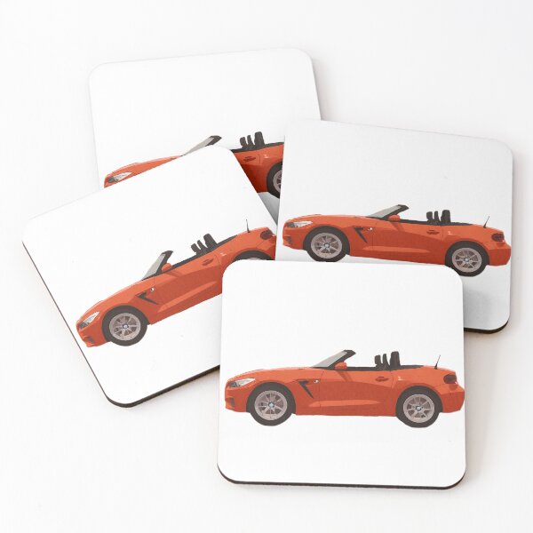 Item preview, Red Z4 E85 designed and sold by ZvezdaStar.