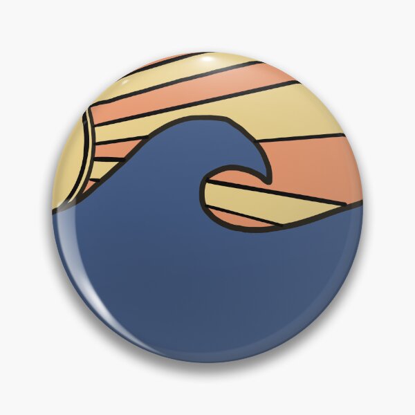 Item preview, Great wave designed and sold by PNWSiren.