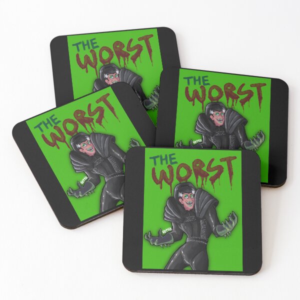 Item preview, Bobby Worst designed and sold by Vettin-Arts.