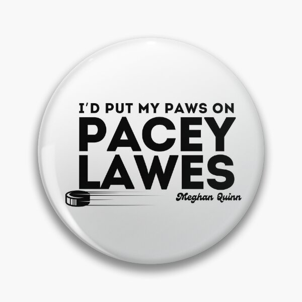 Item preview, Pacey Lawes designed and sold by TheBookBarista.