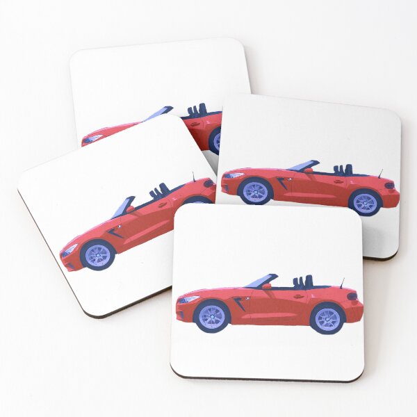Item preview, Red Z4 E85 designed and sold by ZvezdaStar.