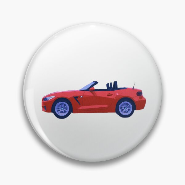 Item preview, Red Z4 E85 designed and sold by ZvezdaStar.