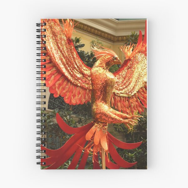 Item preview, Pheonix at Bellagio designed and sold by MangoSeeds.