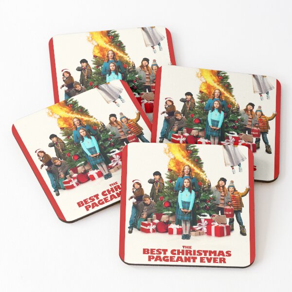 Item preview, Aesthetic The Best Christmas Pageant Ever Movie Graphic designed and sold by KeijiCreative.