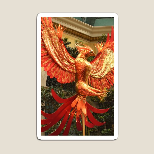 Item preview, Pheonix at Bellagio designed and sold by MangoSeeds.