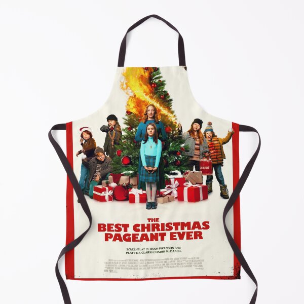 Item preview, Aesthetic The Best Christmas Pageant Ever Movie Graphic designed and sold by KeijiCreative.