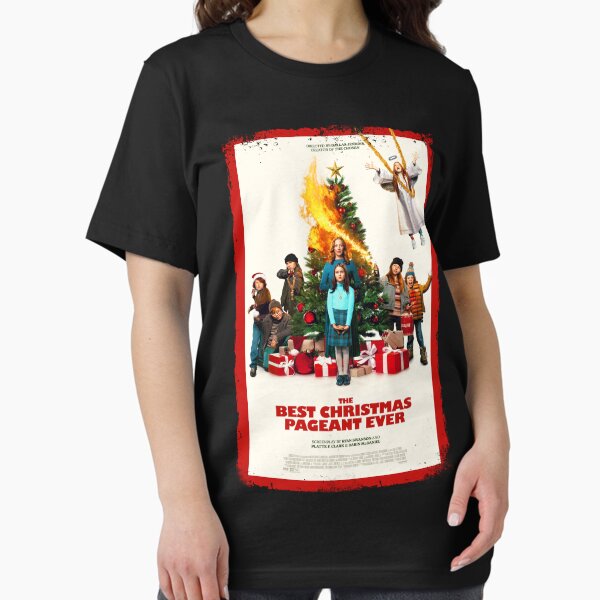 Item preview, Aesthetic The Best Christmas Pageant Ever Movie Graphic designed and sold by KeijiCreative.