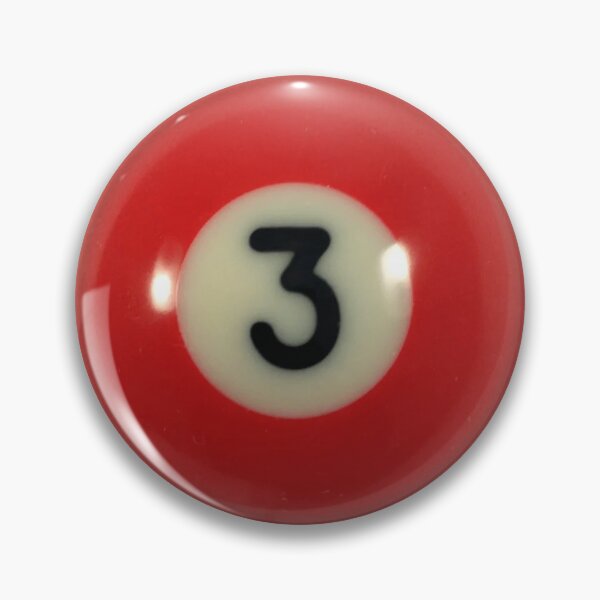 Item preview, red 8 ball designed and sold by plantrobert.