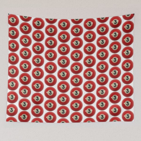 Item preview, red 8 ball designed and sold by plantrobert.