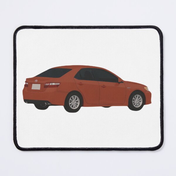 Item preview, Toyota Camry Red designed and sold by ZvezdaStar.