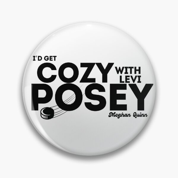 Item preview, Levi Posey designed and sold by TheBookBarista.