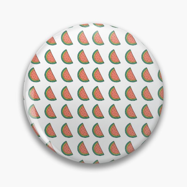 Item preview, Watermelon Fruit Pattern Design SolaAndSoli designed and sold by SolaAndSoli.