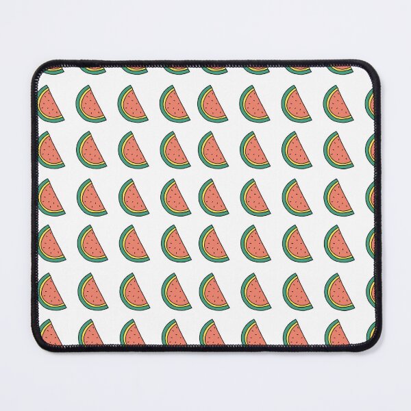 Item preview, Watermelon Fruit Pattern Design SolaAndSoli designed and sold by SolaAndSoli.