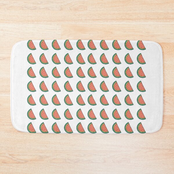 Item preview, Watermelon Fruit Pattern Design SolaAndSoli designed and sold by SolaAndSoli.