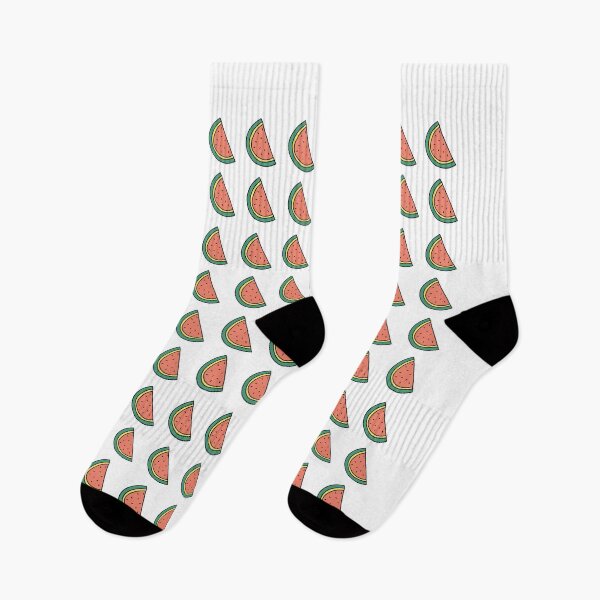 Item preview, Watermelon Fruit Pattern Design SolaAndSoli designed and sold by SolaAndSoli.