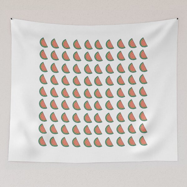 Item preview, Watermelon Fruit Pattern Design SolaAndSoli designed and sold by SolaAndSoli.