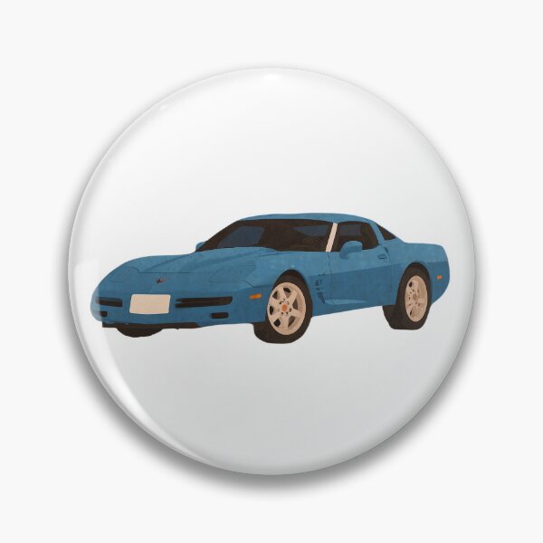 Item preview, Corvette  designed and sold by ZvezdaStar.