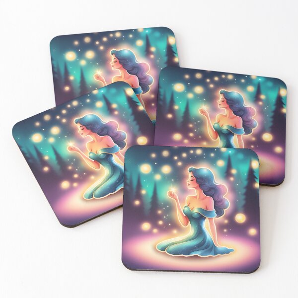 Item preview, Glowing Princess designed and sold by PerfectGift4U.
