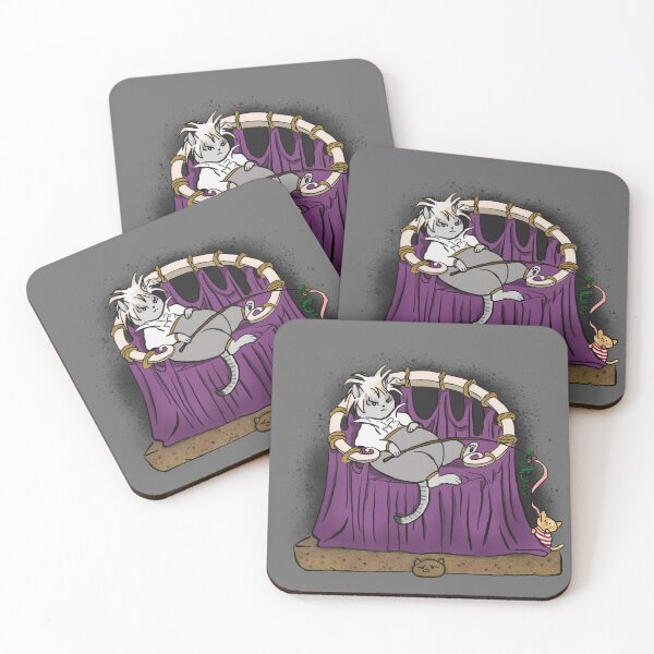 Item preview, Jareth Cat designed and sold by Oh Sweet Barnacles.