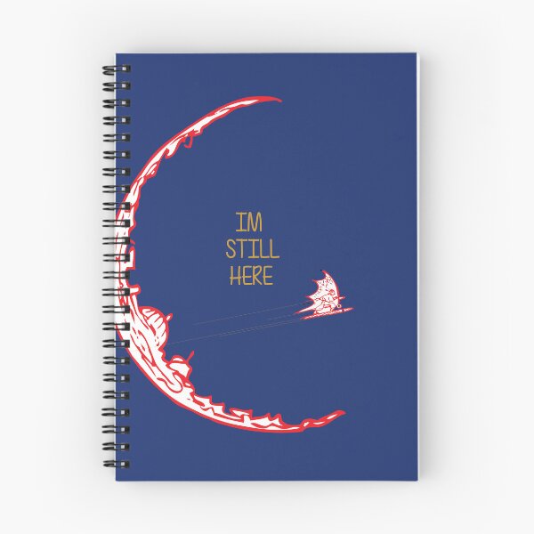 Item preview, Im Still Here designed and sold by GarBearDesigns.