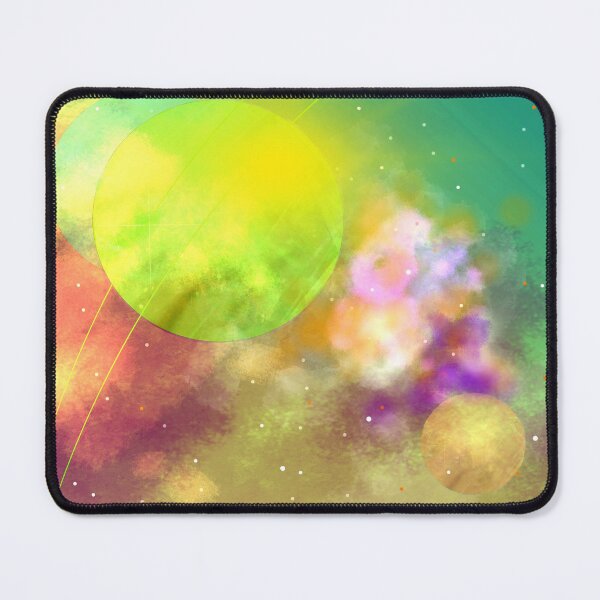 Item preview, "The Nebulae Float" designed and sold by Spaceart9.