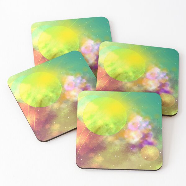 Item preview, "The Nebulae Float" designed and sold by Spaceart9.
