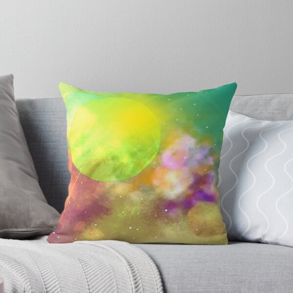 Item preview, "The Nebulae Float" designed and sold by Spaceart9.