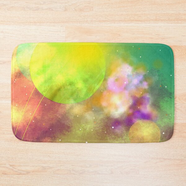 Item preview, "The Nebulae Float" designed and sold by Spaceart9.