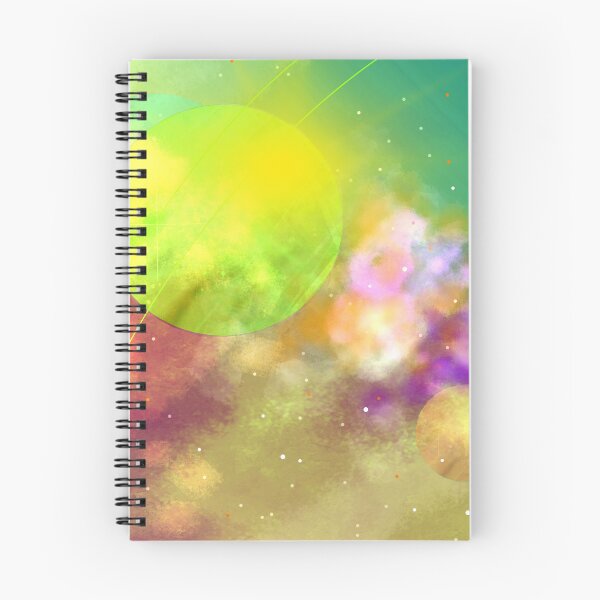 Item preview, "The Nebulae Float" designed and sold by Spaceart9.